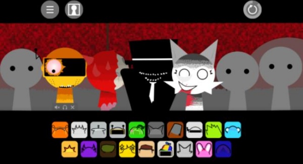 节奏盒子重制版