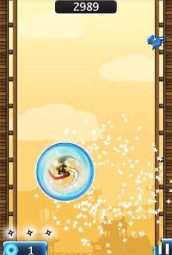 跳跃忍者老版本