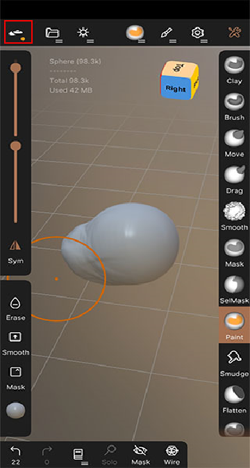 Nomad Sculpt完整版下载免费最新版本 Nomad Sculpt完整版下载免费最新版本