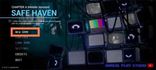 波比的游戏时间第四章