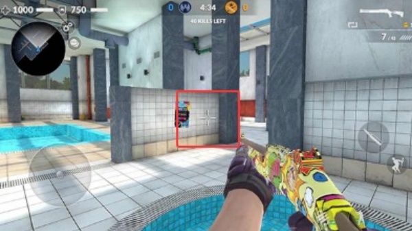 反恐精英单机版