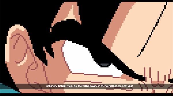 龙珠斗士Z像素版