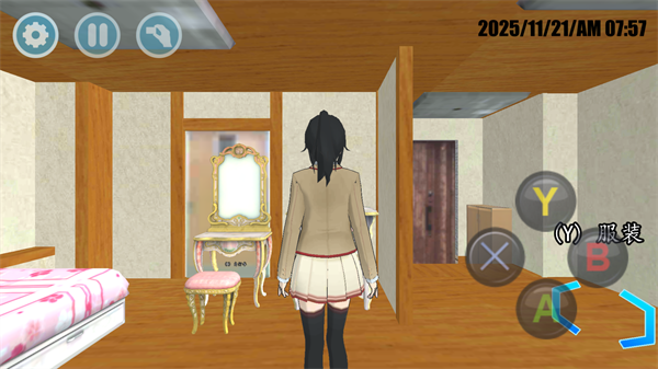 高校模拟器中文版