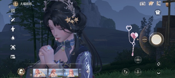 无限暖暖云游戏