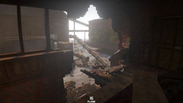 Teardown拆迁模拟器