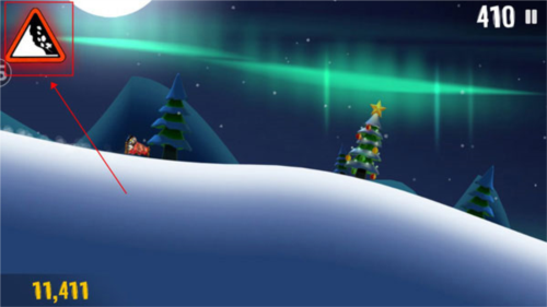 滑雪大冒险单机版