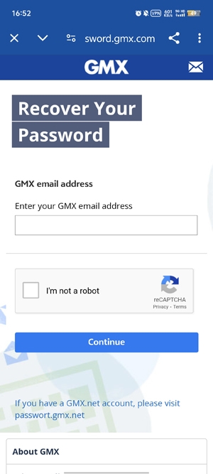 GMX Mail官方版 GMX Mail官方版