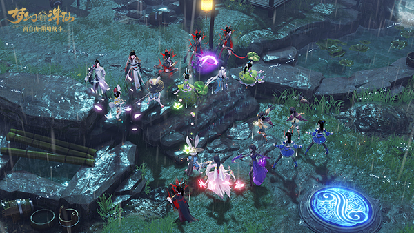 梦幻新诛仙互通版