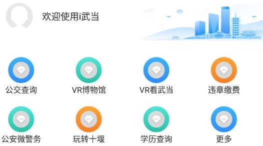 i武当生活服务最新版 i武当生活服务最新版