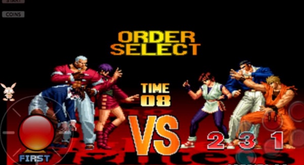 拳皇97风云再起