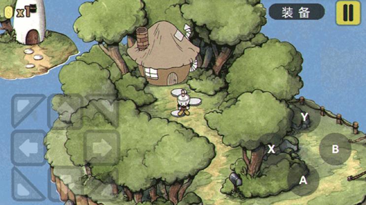 茶杯头大冒险手机版