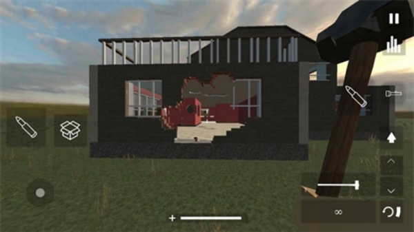 拆迁模拟器中文版