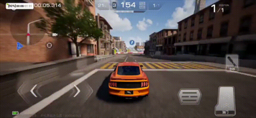 巅峰极速网易版