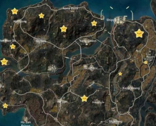 PUBG地铁逃生国际服