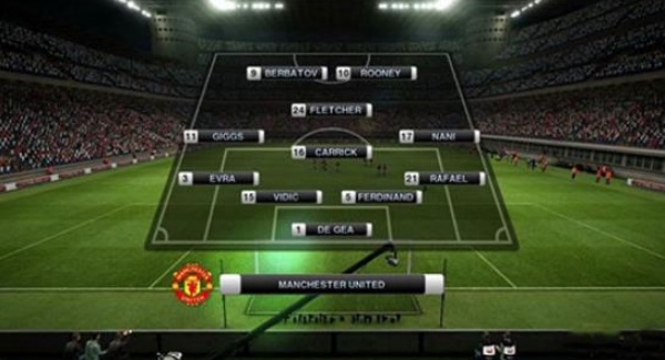 实况足球网易版