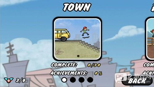 滑板小子新手攻略2