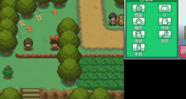 口袋妖怪起源心金