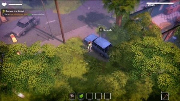 我的水世界求生