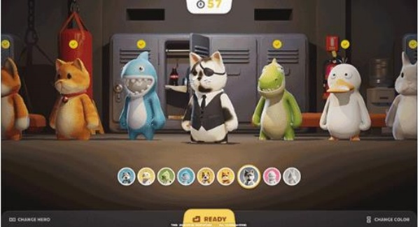 猛兽派对中文版