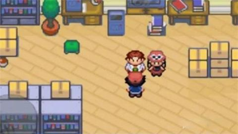 口袋妖怪小智丰缘篇