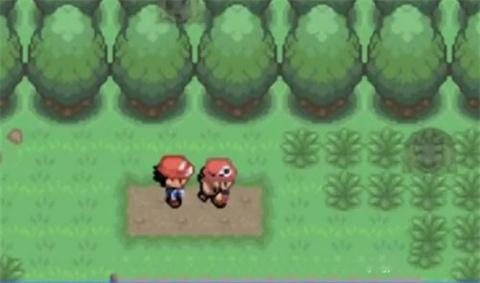 口袋妖怪小智丰缘篇