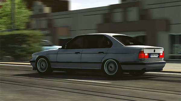 手动挡停车场模组版