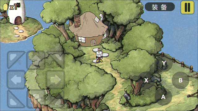 茶杯头大冒险手游