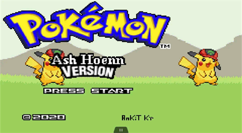 口袋妖怪小智丰缘篇