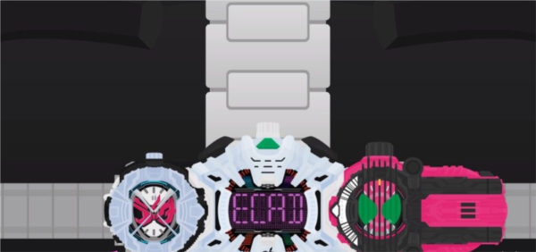 假面骑士时王腰带模拟器