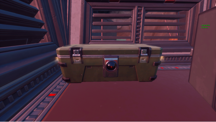 Fortnite堡垒之夜