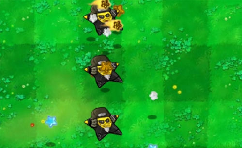 植物大战僵尸火影版