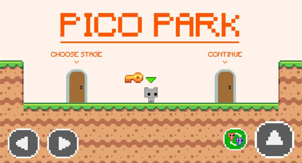 萌猫公园联机版