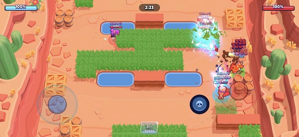 荒野乱斗OPPO渠道服