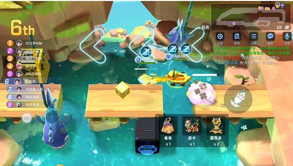 逃跑吧少年测试服