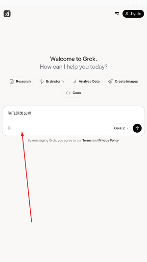 grok ai官方中文版 grok ai官方中文版