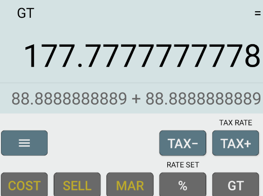 SimpleCalc计算器app手机版 SimpleCalc计算器app手机版