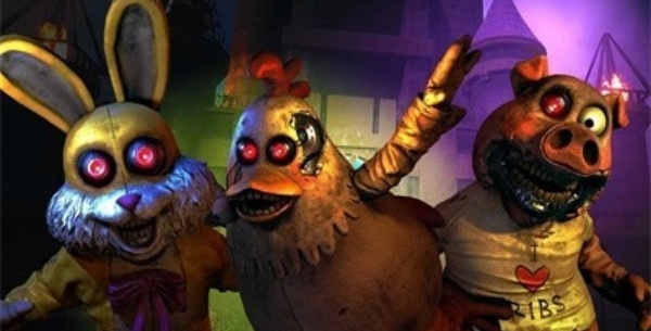 黑暗欺骗中文版