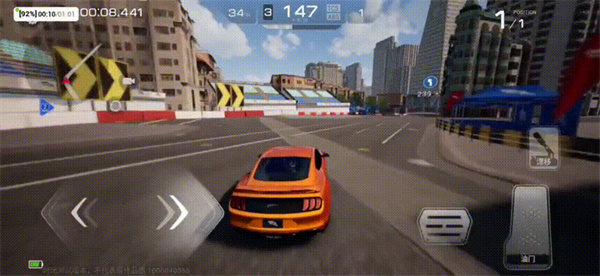 巅峰极速vivo渠道服