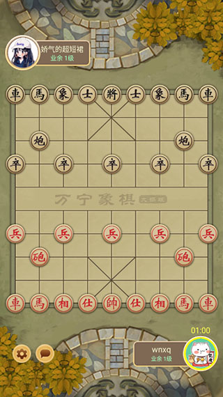 万宁象棋精华版