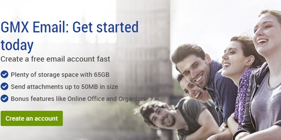 GMX Mail官方版 GMX Mail官方版
