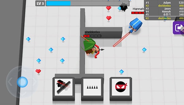 弓箭手大作战无广告版