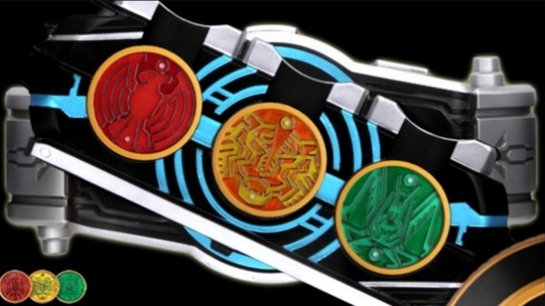 假面骑士欧兹模拟器