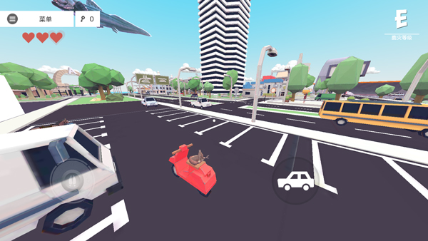 一只非常普通的鹿未来篇