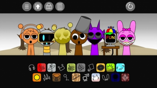 节奏盒子寄生虫模组