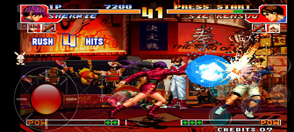 4399拳皇1.8手机版