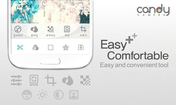 糖果照相机拍照软件
