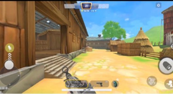 迷你世界枪战精英