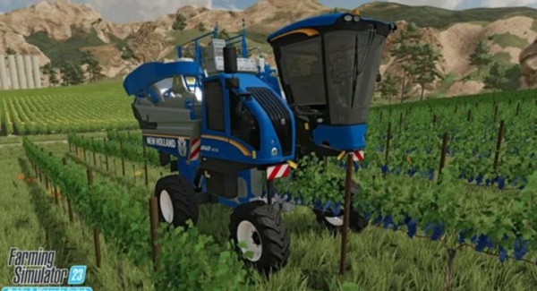 模拟农场23汉化版