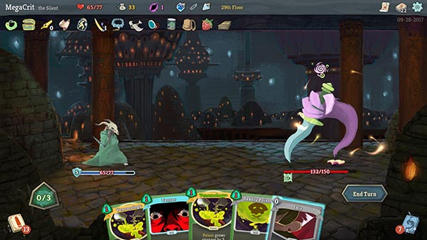 Slay the spire