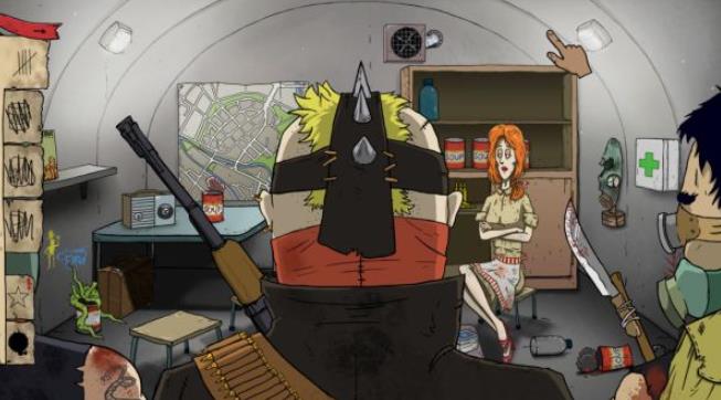 避难所生存60秒正版